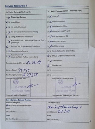 Volkswagen Passat cena 59900 przebieg: 58276, rok produkcji 2015 z Międzychód małe 379